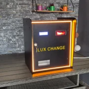 Lux Change menjačnica za igraonice