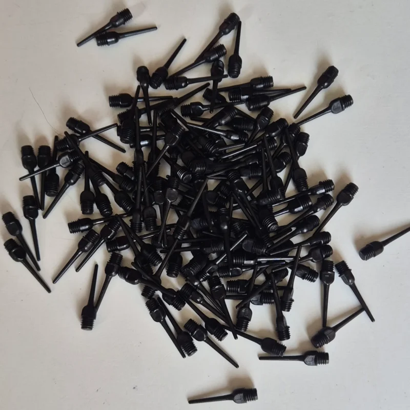 Lux vrhovi 5 mm 1/4 za pikado