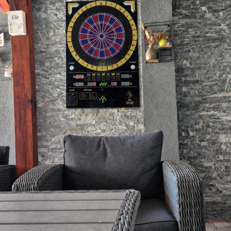 Lux Dart Mini zidni pikado aparat
